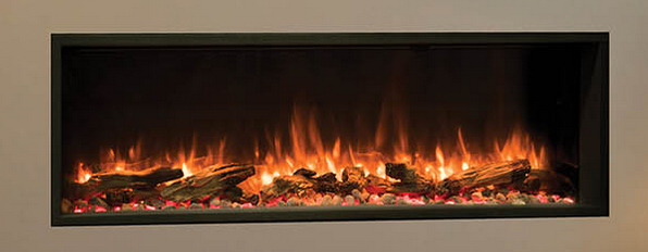 Skope Modern Electric Fireplace (E135) E135